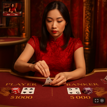 mr.Play - Live Baccarat Game - Online Casino