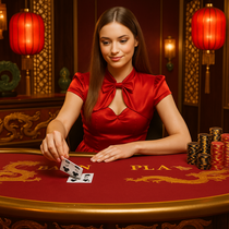 mr.Play - Live Baccarat - Evolution Gaming Live Dealer