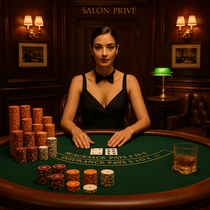 mr.Play - Live Blackjack Game - Online Casino