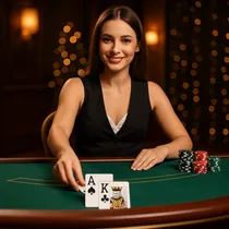 mr.Play - Live Blackjack - Evolution Gaming Live Dealer