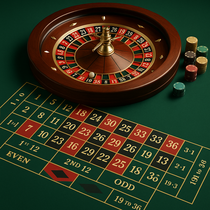 mr.Play - Live Roulette Game - Online Casino