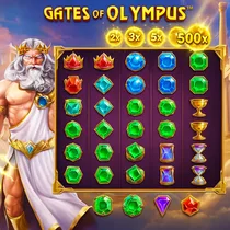 mr.Play - Gates of Olympus Slot Game - Online Casino