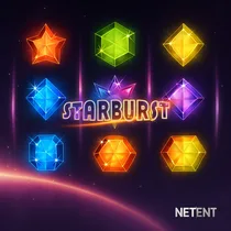 mr.Play - Starburst Slot Game - Online Casino