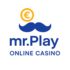 mr.Play Casino Logo - Danmark Online Casino