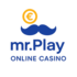 mr.Play Casino Logo - Danmark Online Casino
