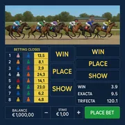 mr.Play - Horse Racing Betting - Danish Horse Racing